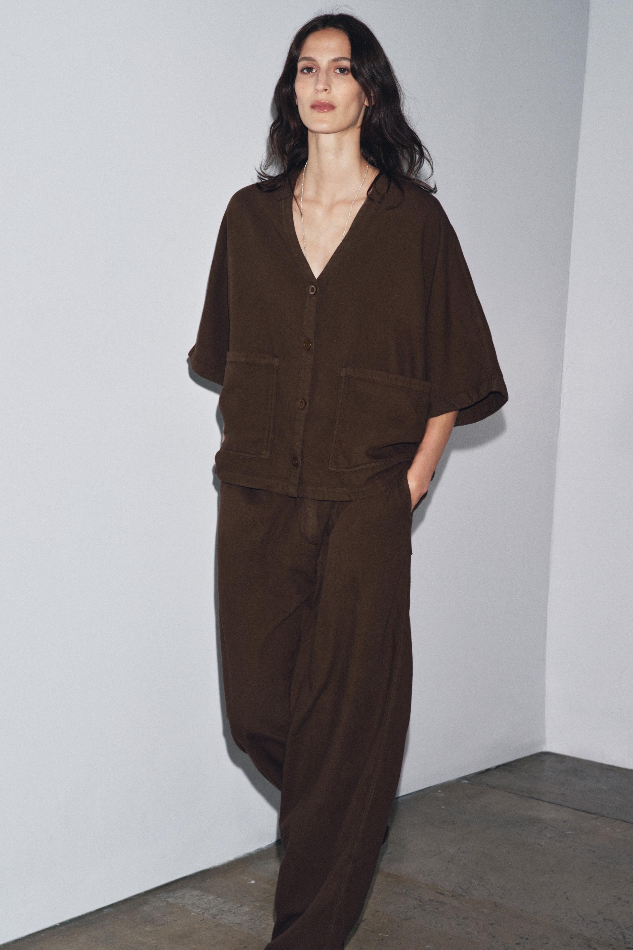 ZW COLLECTION JOGGER PANTS